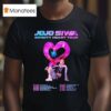 Jojo Siwa Infinity Heart Tour Europe Dates List Kick Off In Dublin Ie On September Th T Shirt