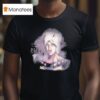 Jojo Weather Forecast Report Jumbo T Shirt