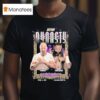 Jon Moxley Vs Swerve Strickland Aew Dynasty Matchup T Shirt