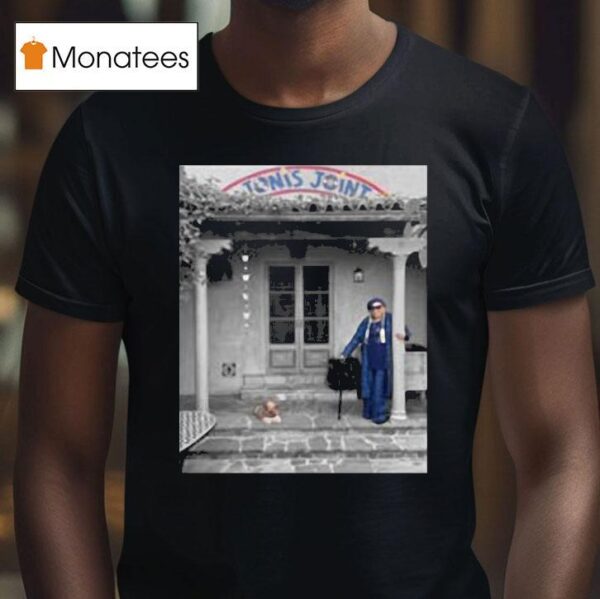 Joni Mitchell Be Cool Joni S Join T Shirt