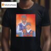 Jose Altuve And Yordan Alvarez Step Brothers Houston Astros T Shirt