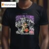 Jotaro Kujo Jojo S Bizarre Adventure Star Platinum After Love The The Stardust Man T Shirt
