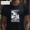 Journey Feel The Moon Ligh T Shirt