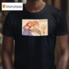 Jujutsu Kaisen Itadori Yujie Sukuna Finger Graphic T Shirt