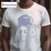 Julian Sewell You Are Not A Fallen Woman Portrai T Shirt