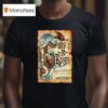 July Concert Guns N Roses Kaunas L T Shirt