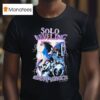 Jung Jinwoo Solo Leveling Shadow Monarch T Shirt