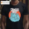 Jungle Rot City Of Gore T Shirt