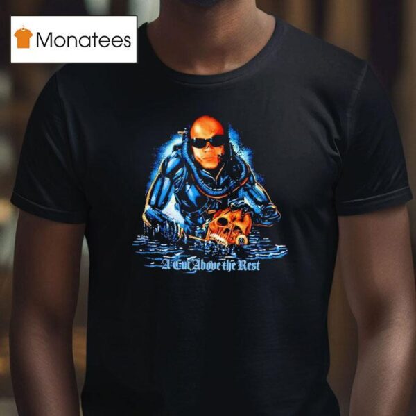 Jynxzi A Cut Above The Res T Shirt