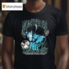 Kafka Hibino Monster Defense Force First Division I Won T Be Giving Up After All I Ve Gotta Get Moving If I Want To Stand By Her Side T Shirt
