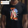 Kairi Sane Wwe Graphic T Shirt