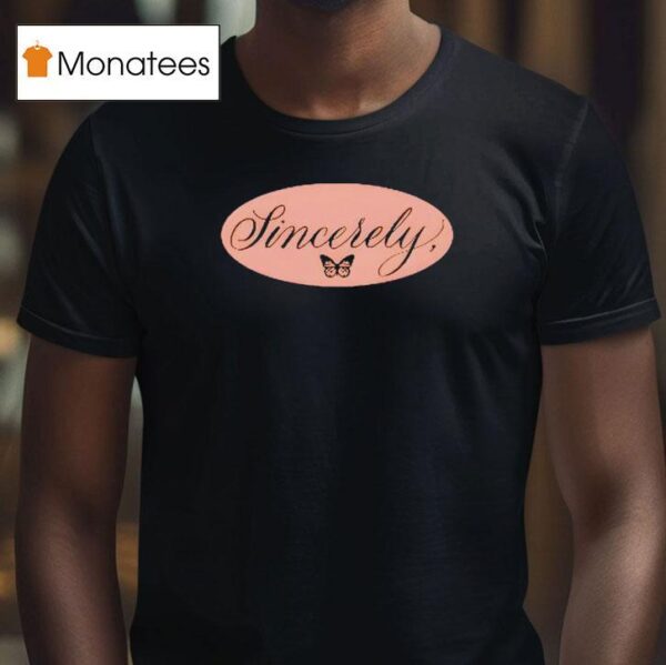 Kali Uchis Sincerely New T Shirt