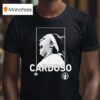 Kamilla Cardoso Mic Chicago Sky T Shirt