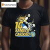 Kamilla Cardoso Run It Chicago Sky T Shirt