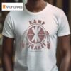 Kamp Kikakee Second Chancers Faith Courage Kerry T Shirt
