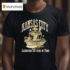 Kansas City Celebrating Years Of Pride T Shirt