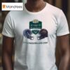 Kansas State Wildcats Vs Iowa State Cyclones Aer Lingus College Football Classic Ireland T Shirt