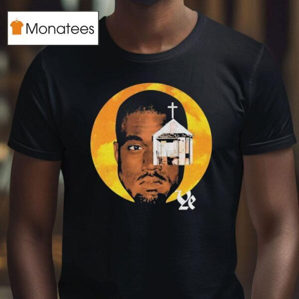 Kanye West Jesus Is King T Shirt