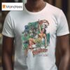 Katy Perry Roar Like Thunder Animal T Shirt