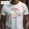 Kendrick Lamar Chain And Whips Clipse T Shirt