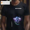 Kendrick Lamar Grand National Tour Sza Airbrush Tour Masco T Shirt