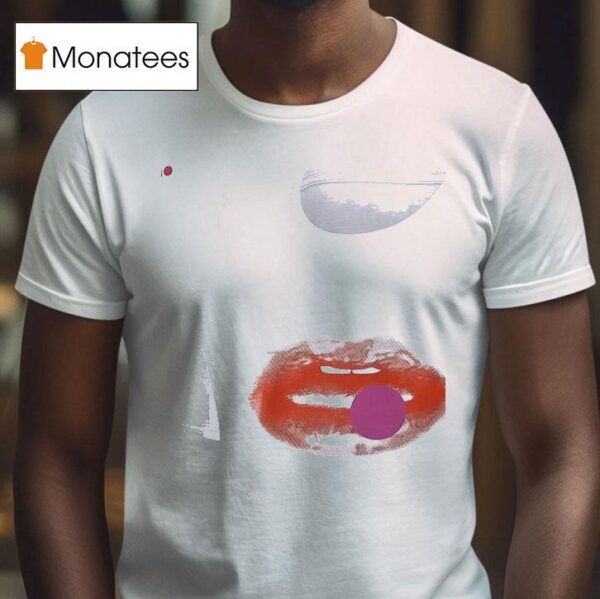 Kesha Lips T Shirt