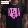 Kesha The Tits Out Tour T Shirt