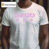 Kesha Yippee Ki Yay Tour T Shirt