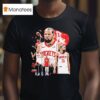 Kevin Durant Houston Rockets Basketball T Shirt