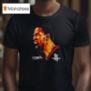 Kevin Durant Portrait Signature T Shirt