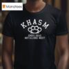 Khasm Emo S Dead Metalcore Nex T Shirt