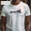 Kicking Around On A Piece Of Ground In Your Home Town T Shirt