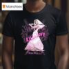 Kill Bill Kill Is Love Uma Thurman T Shirt