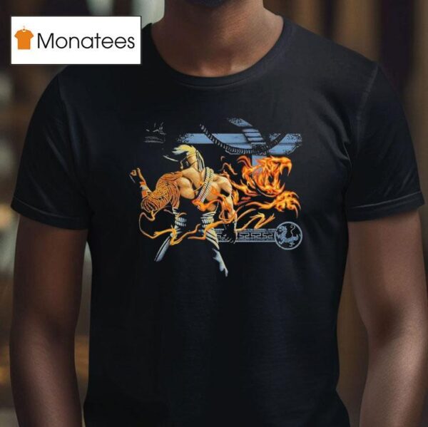 Killer Instinct Jago T Shirt
