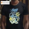 Killswitch Engage It S You I Find Forever In My Mind T Shirt