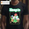 King Volume Sleep In Bear T Shirt