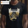 Kissin Dynamite Years Of Stadium Rock Est T Shirt