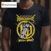 Kissin Dynamite Back With A Bang Album Boom T Shirt
