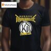 Kissin Dynamite Back With A Bang Tour T Shirt
