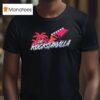 Kissin Dynamite Die Rockstarvilla T Shirt