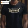Kissin Dynamite Dynamite Nights T Shirt