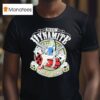 Kissin Dynamite Money Sex Power T Shirt