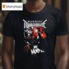 Kissin Dynamite My Monster T Shirt