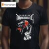 Kissin Dynamite Raise Your Glass T Shirt