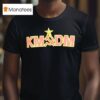 Km Dm Communism Logo T Shirt