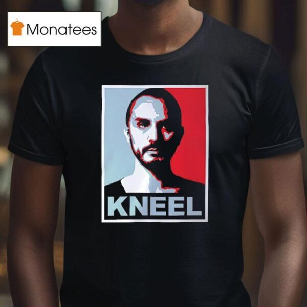 Kneel Before Zod Photo Graphic T Shirt