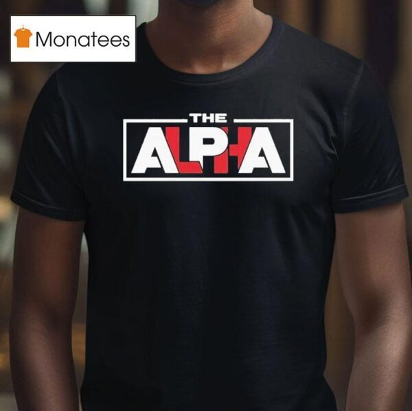 Konosuke Takeshita The Alpha The Summi T Shirt