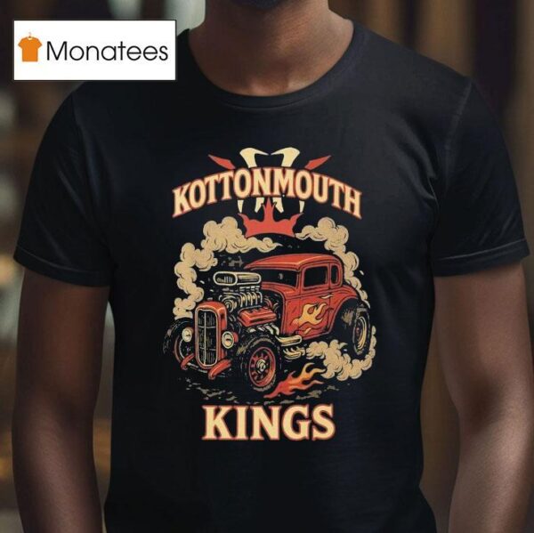 Kottonmouth Kings Hotrod T Shirt
