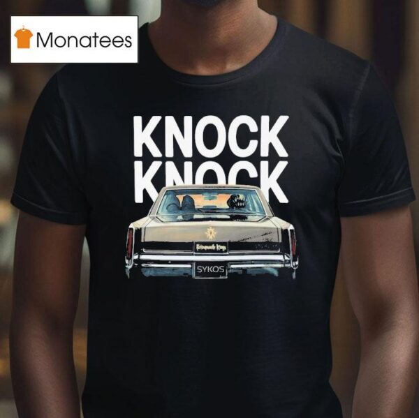 Kottonmouth Kings Knock Knock T Shirt