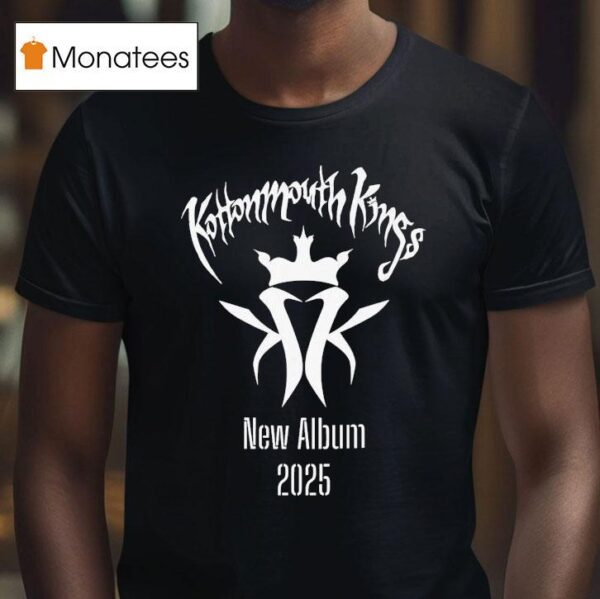 Kottonmouth Kings New Album T Shirt